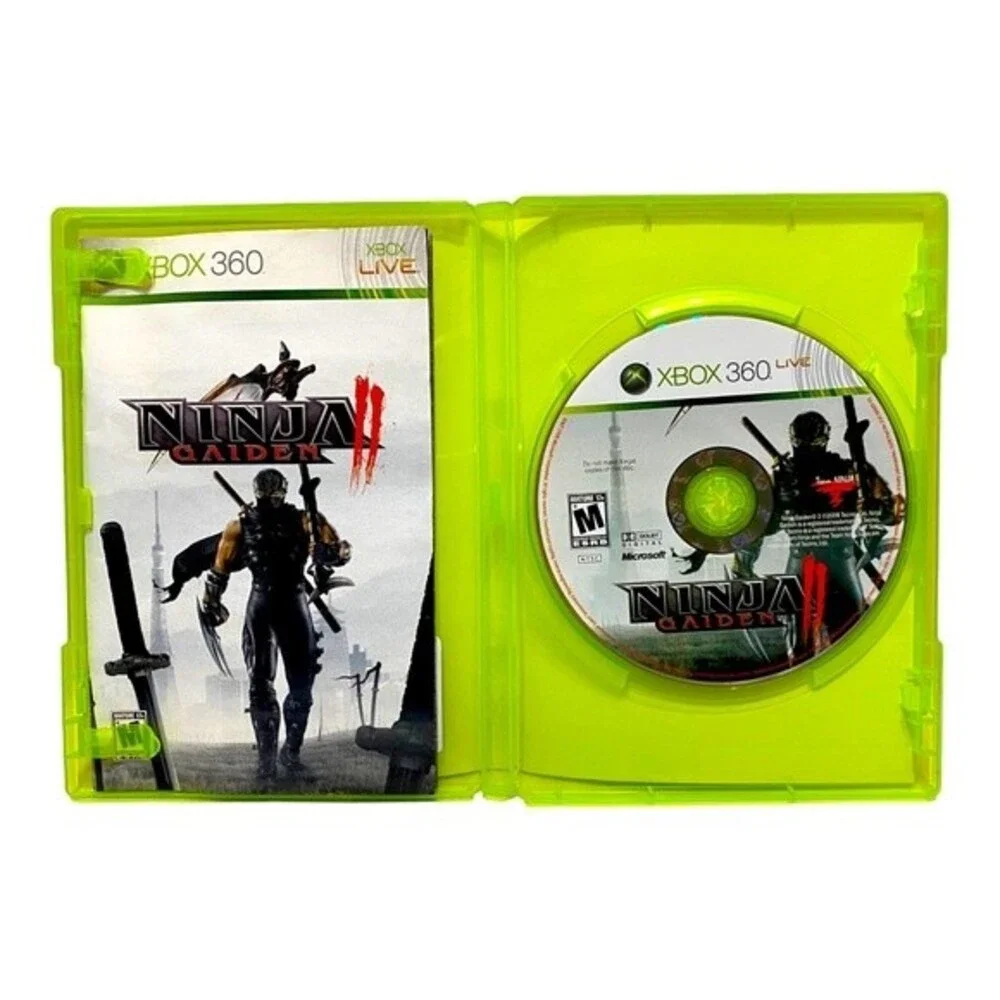Ninja Gaiden II Xbox 360